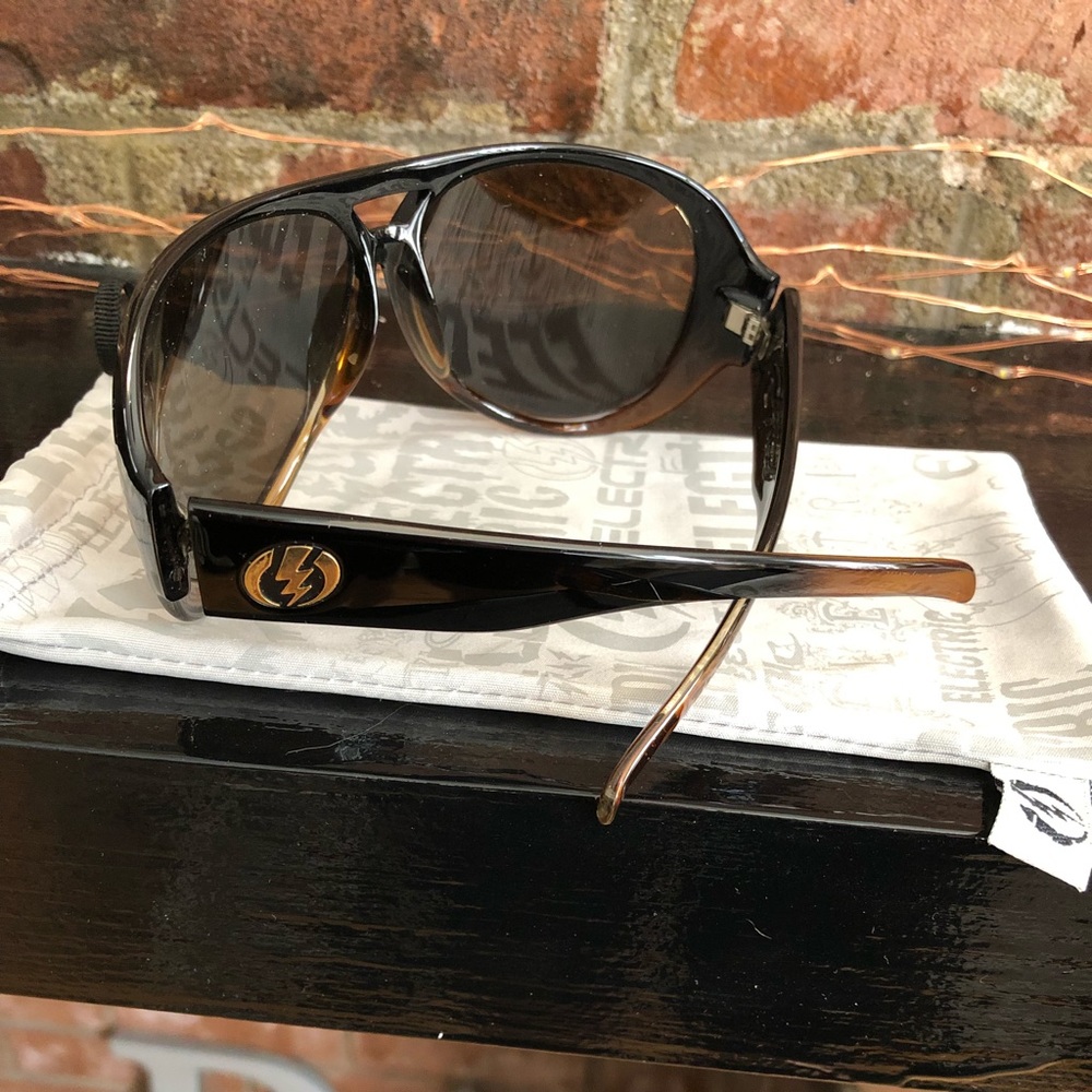 Men’s Sunglasses - Electric brand.